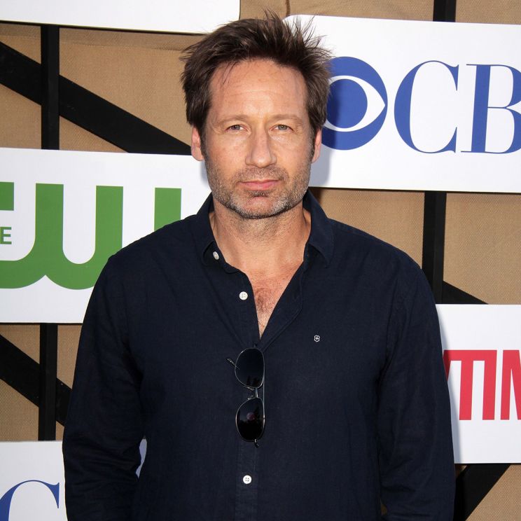 David Duchovny