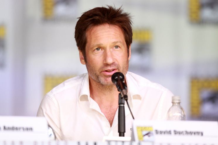 David Duchovny