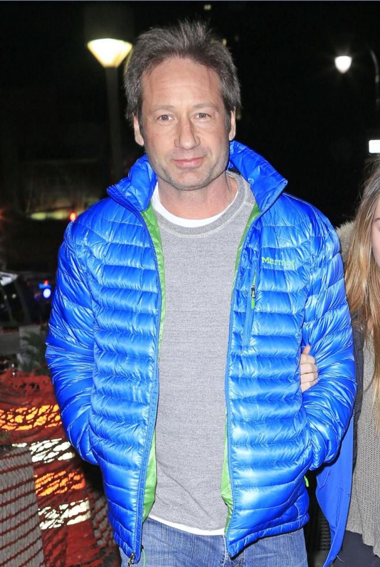 David Duchovny