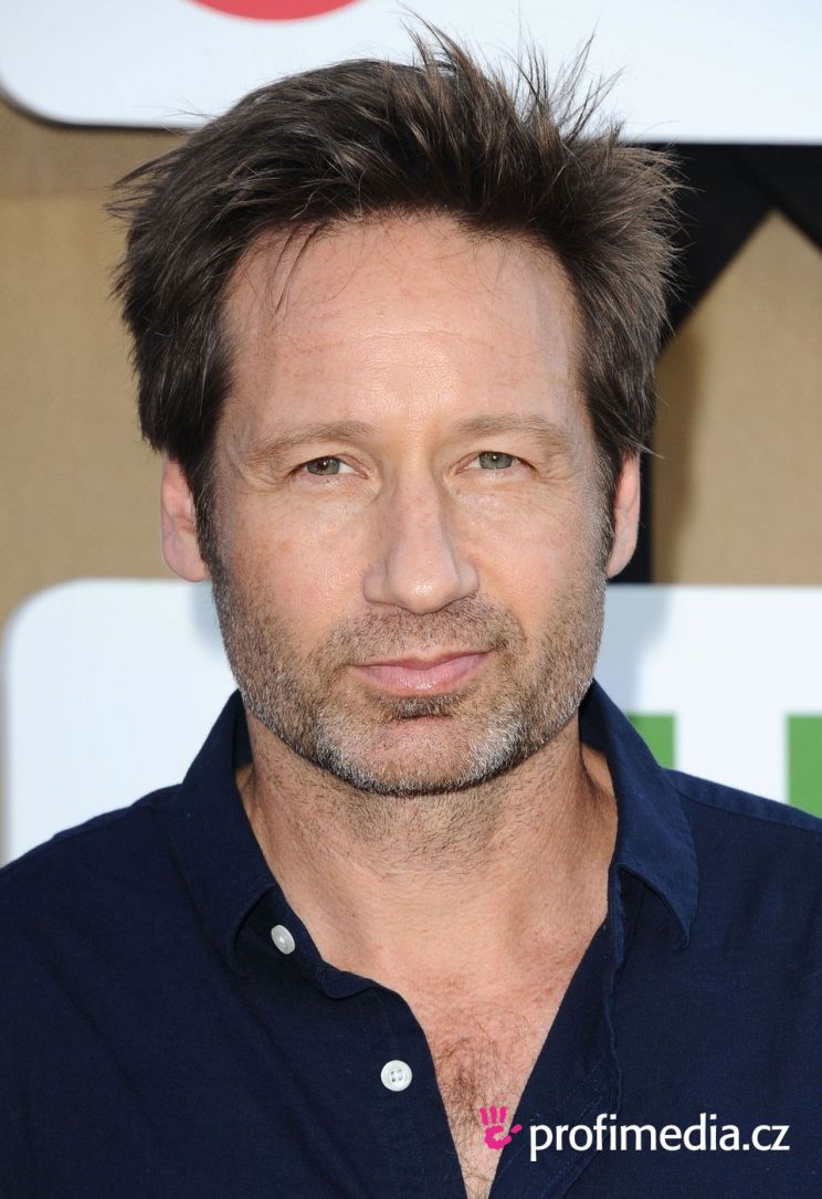 David Duchovny