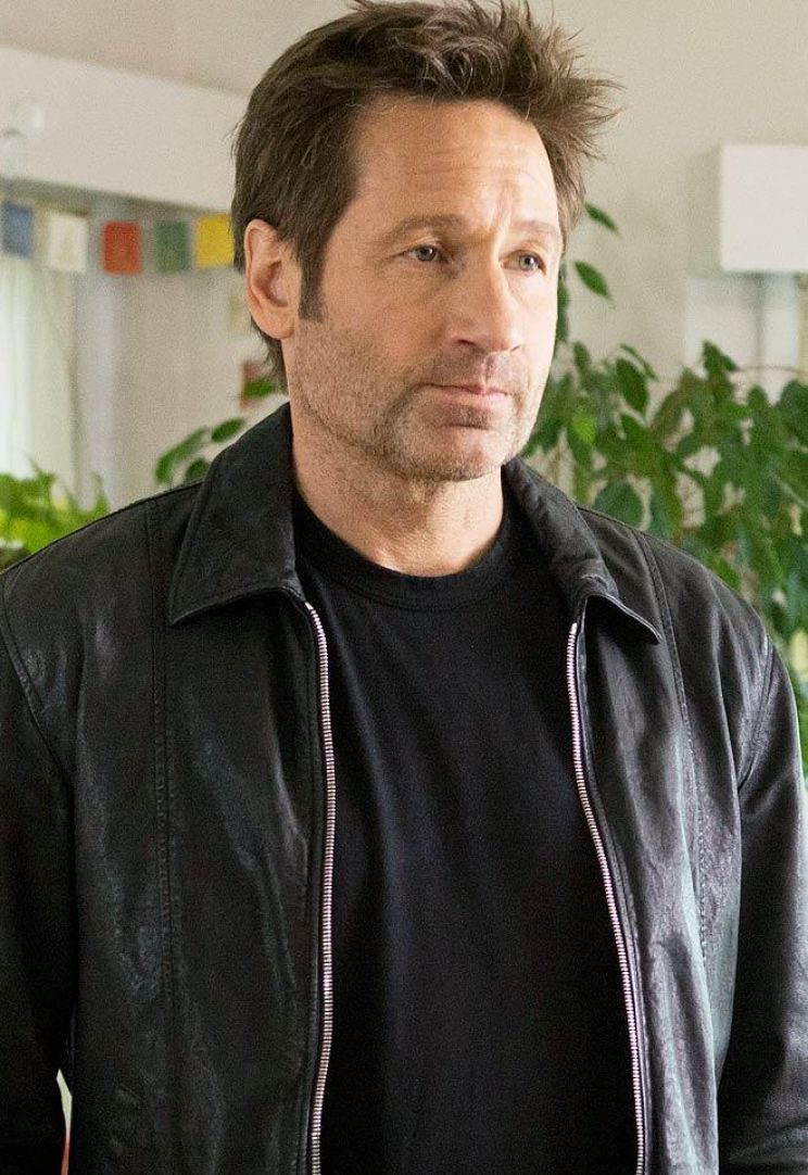 David Duchovny