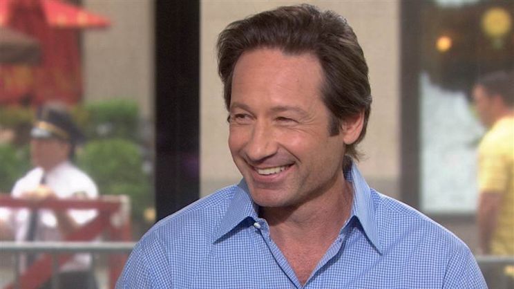 David Duchovny