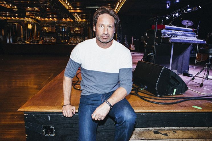 David Duchovny