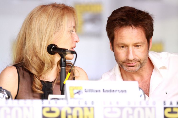 David Duchovny