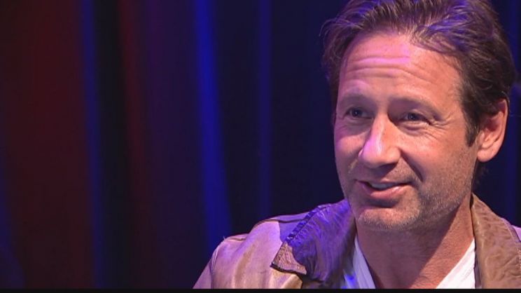 David Duchovny