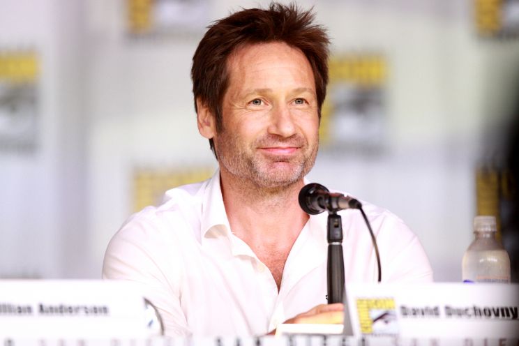 David Duchovny