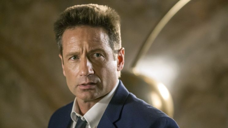 David Duchovny