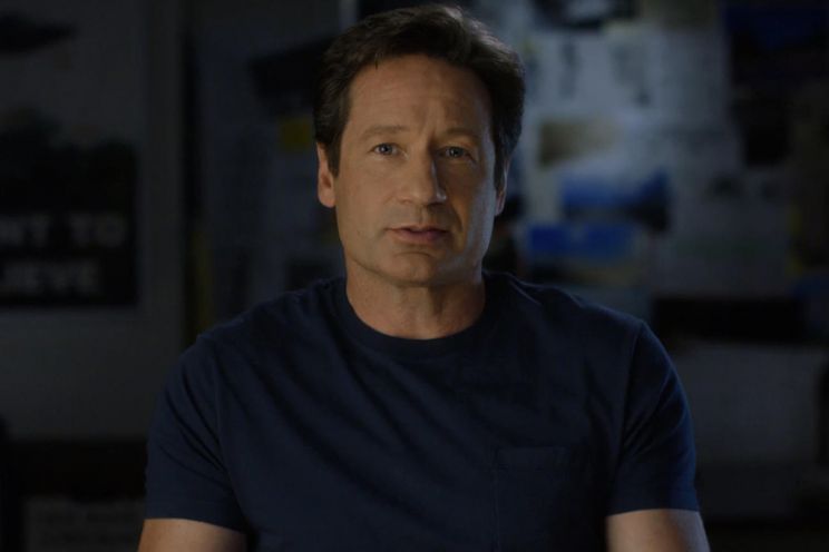 David Duchovny