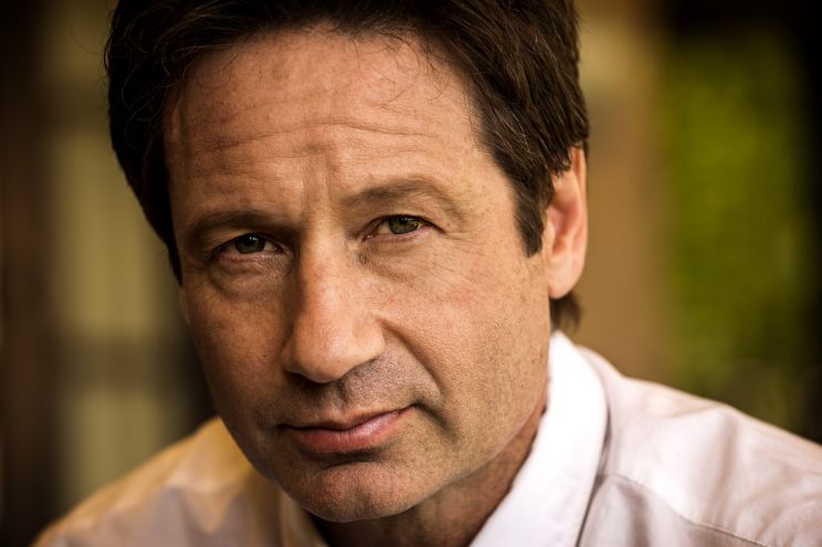 David Duchovny