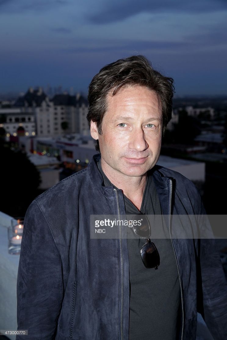 David Duchovny