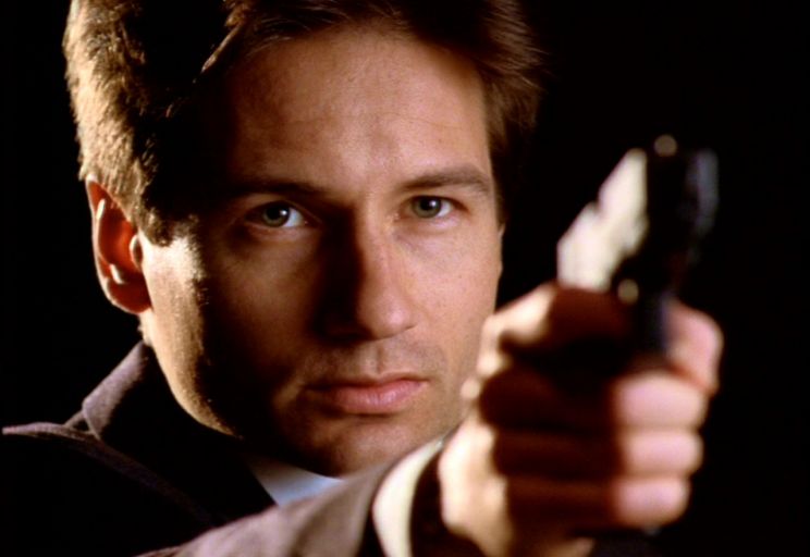 David Duchovny