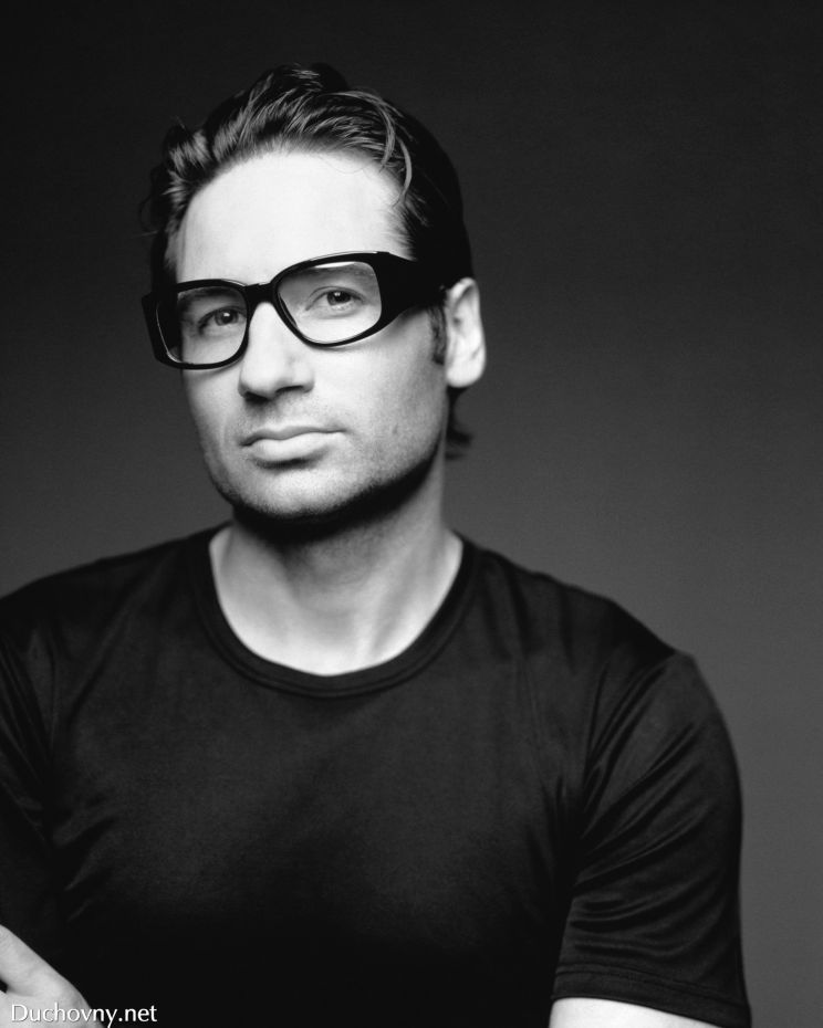 David Duchovny
