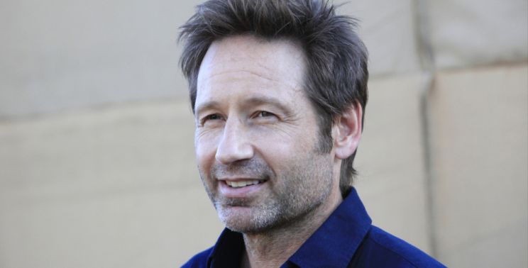 David Duchovny