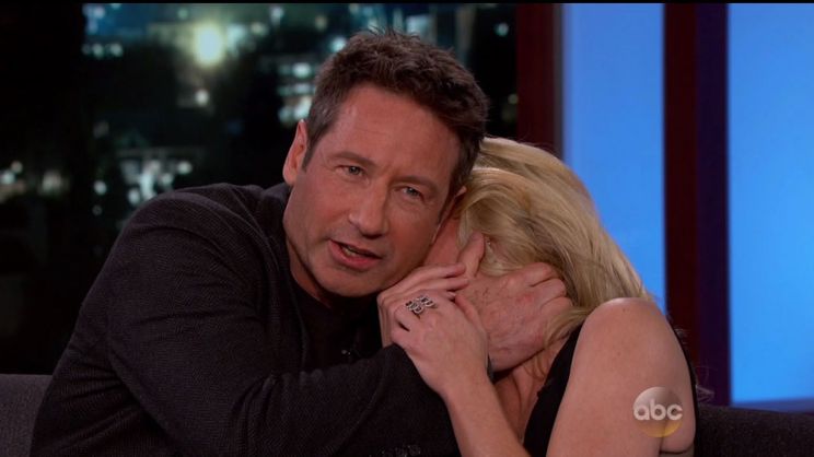David Duchovny
