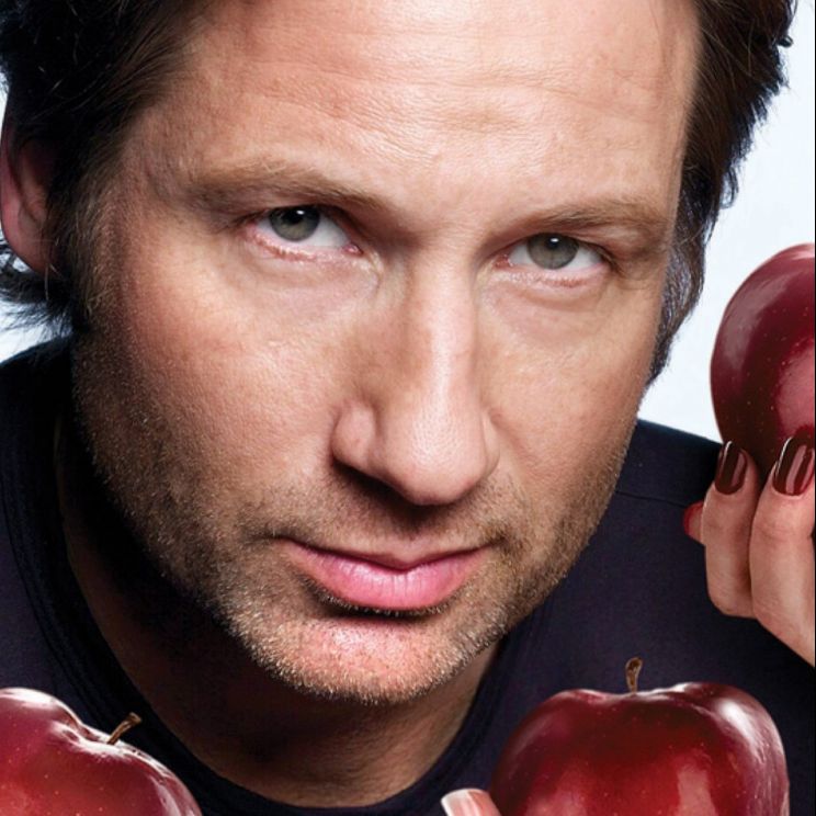 David Duchovny