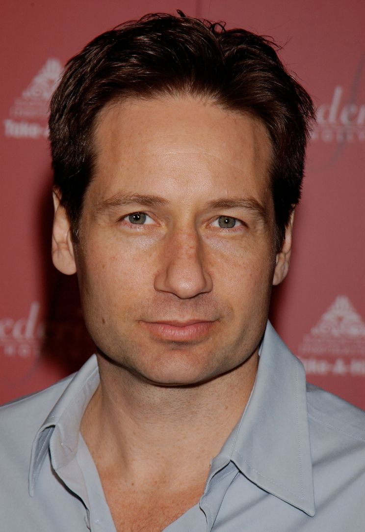 David Duchovny