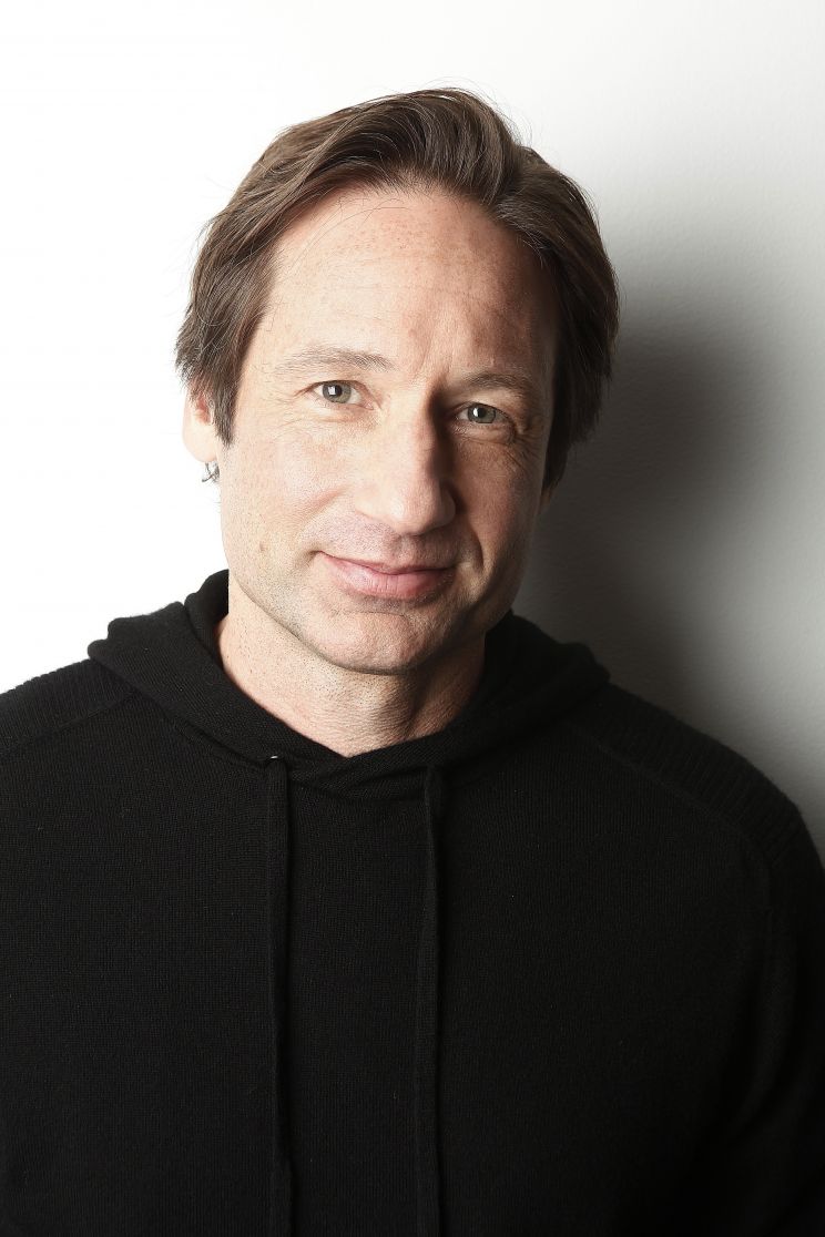 David Duchovny
