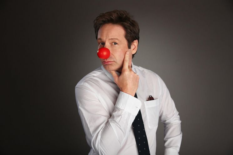 David Duchovny