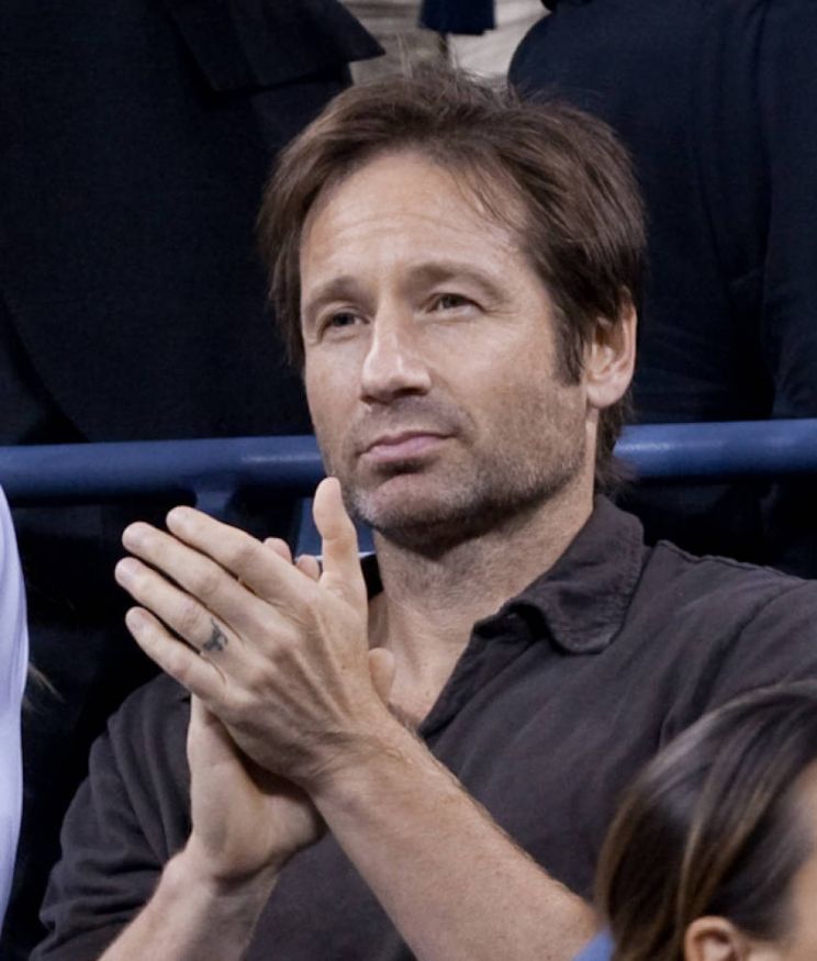 David Duchovny