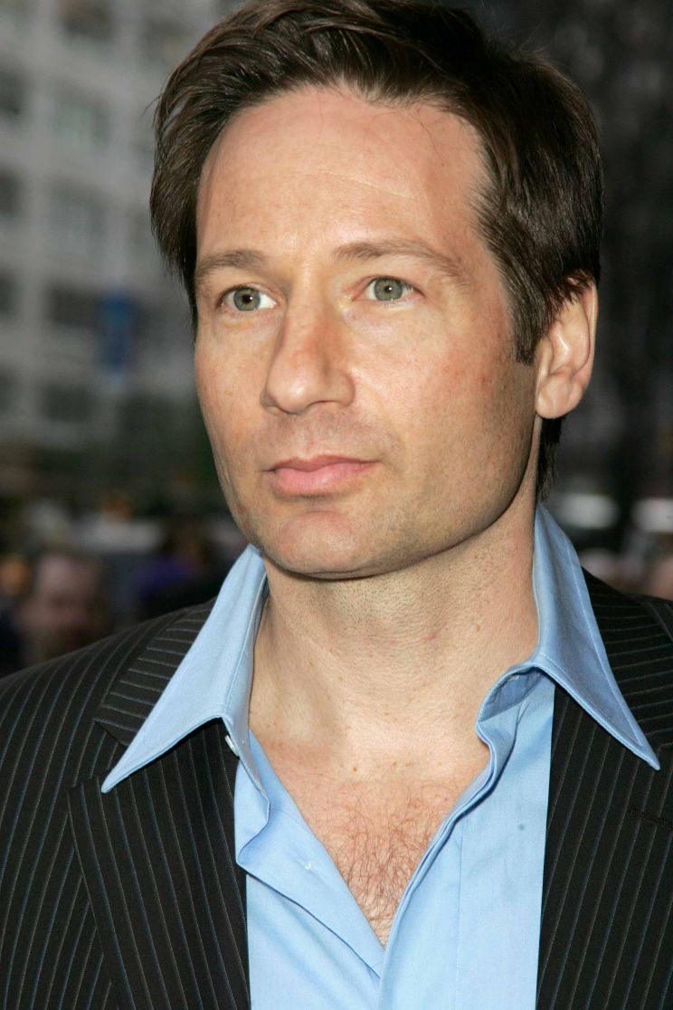 David Duchovny