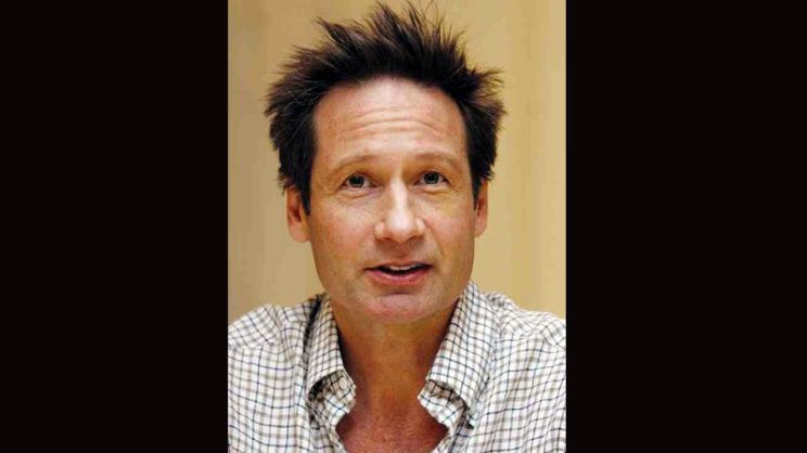 David Duchovny