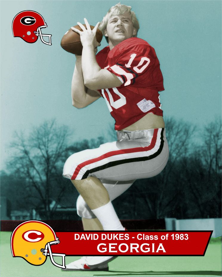 David Dukes