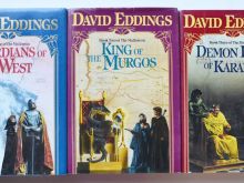 David Eddings