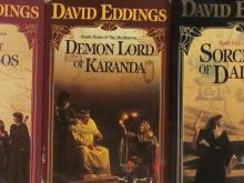 David Eddings