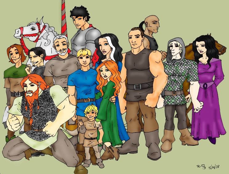 David Eddings