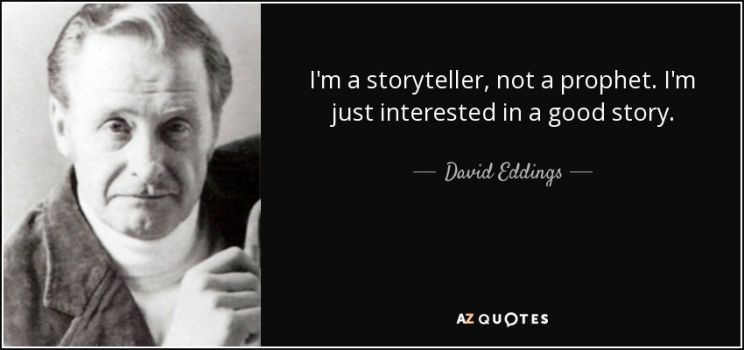 David Eddings