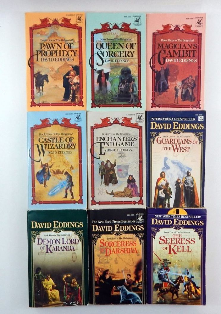 David Eddings