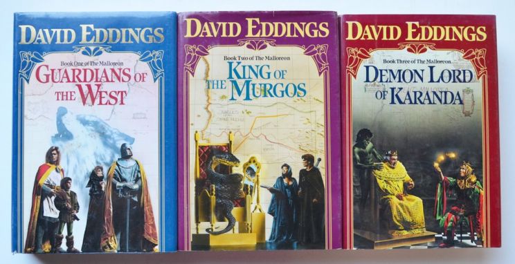 David Eddings