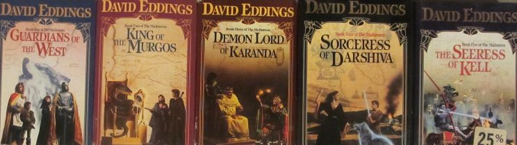 David Eddings