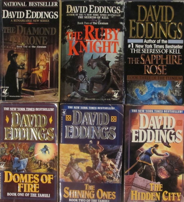 David Eddings