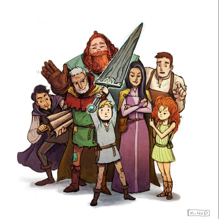 David Eddings
