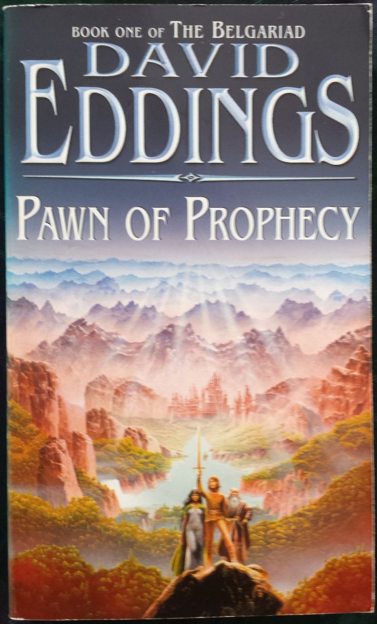 David Eddings