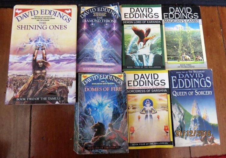 David Eddings