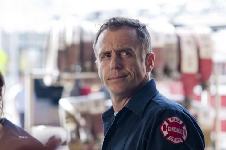 David Eigenberg