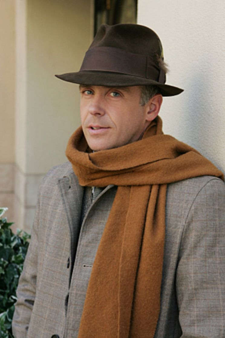 David Eigenberg
