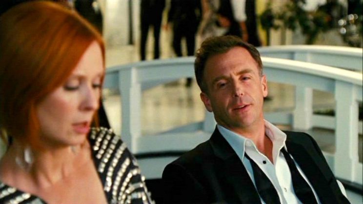 David Eigenberg