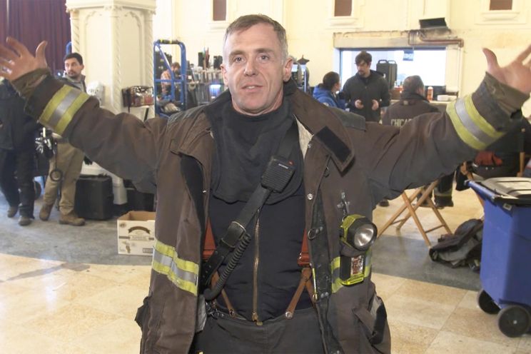 David Eigenberg