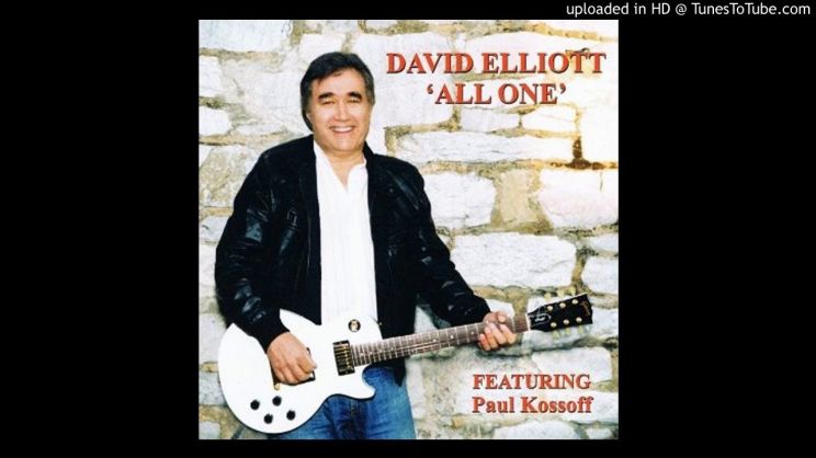 David Elliott