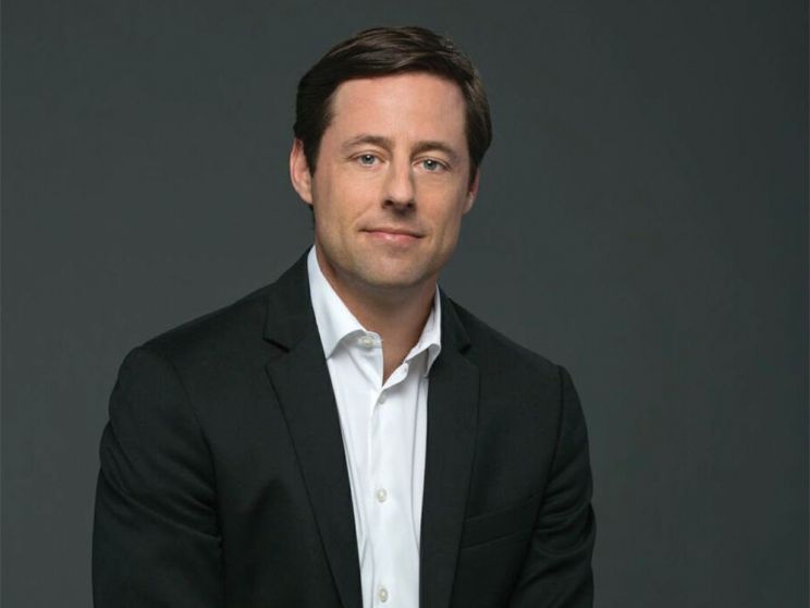 David Ellison