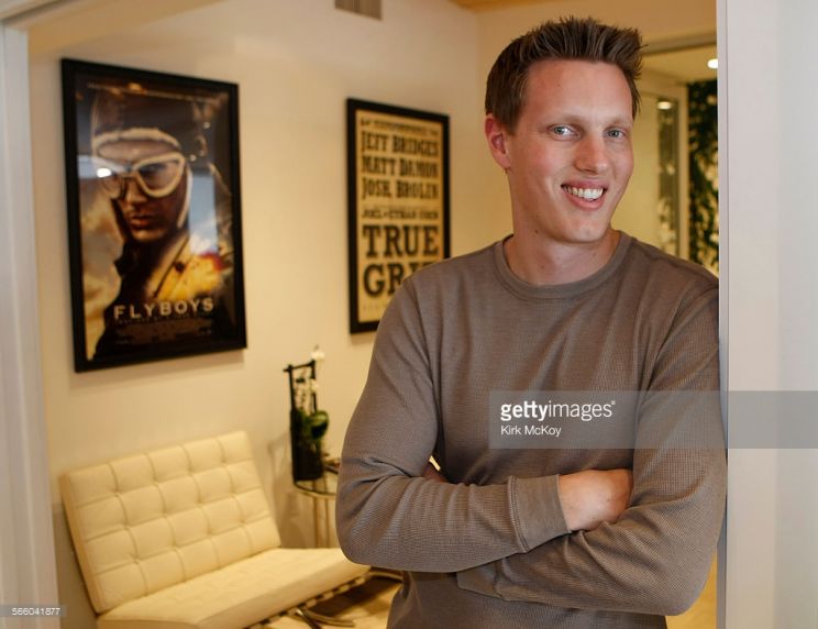 David Ellison