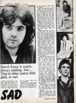 David Essex