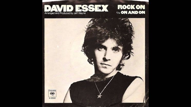 David Essex