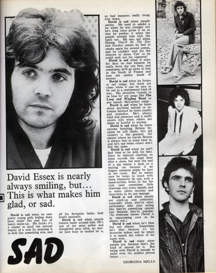 David Essex