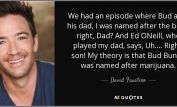 David Faustino