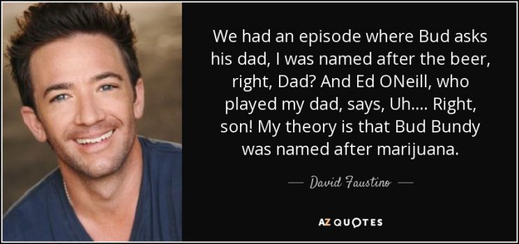 David Faustino