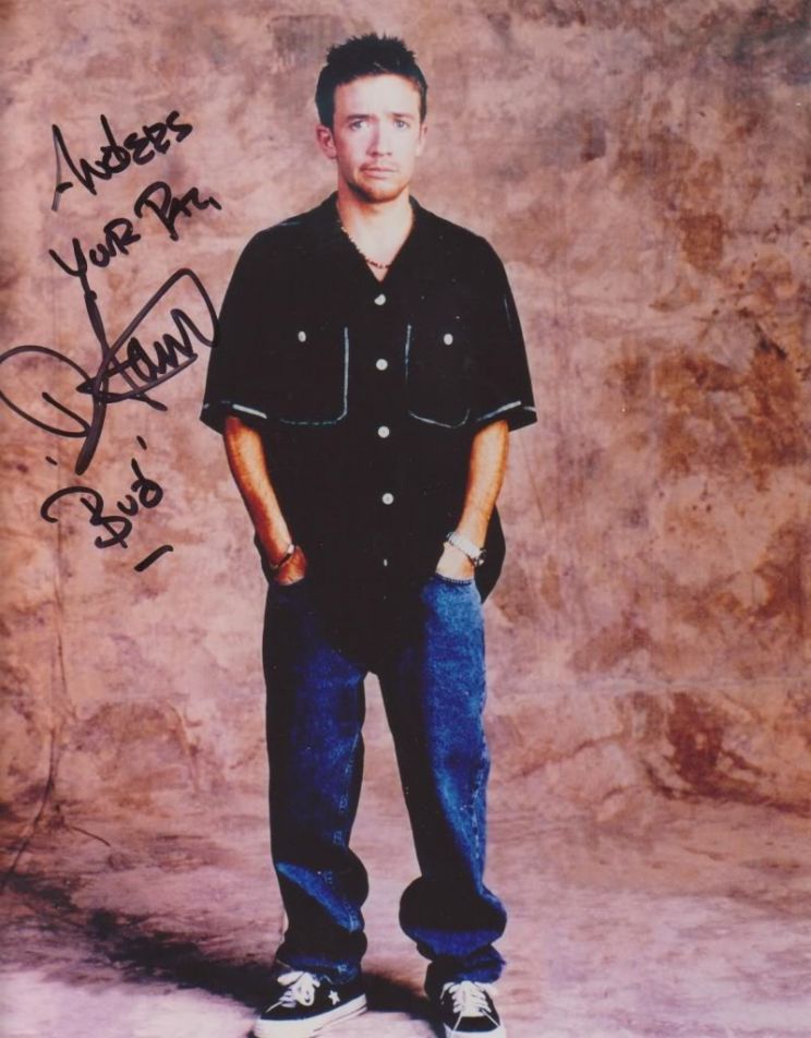 David Faustino